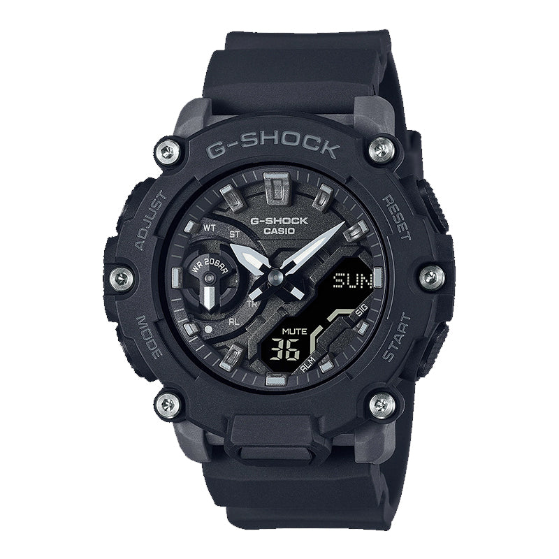 CASIO G-SHOCK GMA-S2200-1AJF GMA-S2200-1A World time 20 bar watch - IPPO JAPAN WATCH 