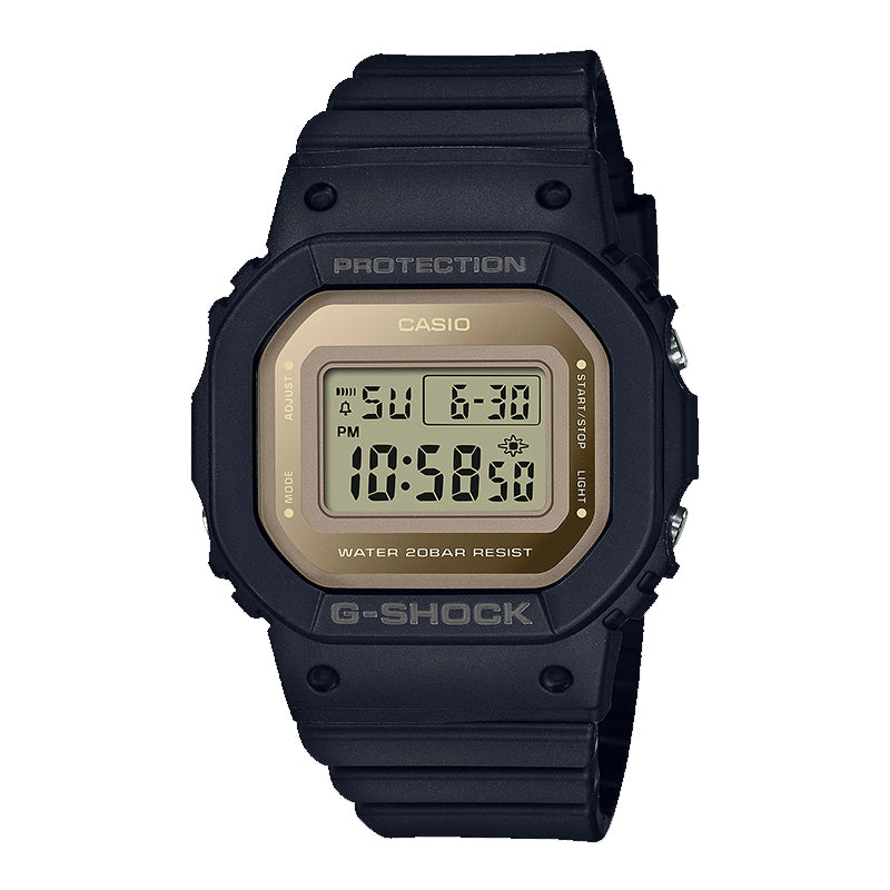 CASIO gshock GMD-S5600-1JF GMD-S5600-1 Resin 20ATM watch 2023.01 released - IPPO JAPAN WATCH 
