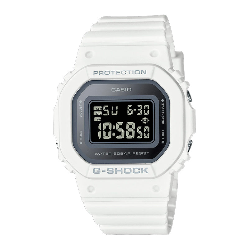 CASIO gshock GMD-S5600-7JF GMD-S5600-7 Resin 20ATM watch 2023.01 released - IPPO JAPAN WATCH