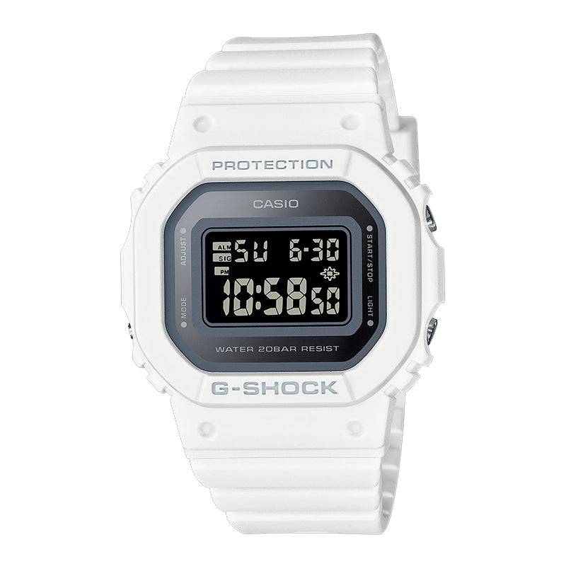 CASIO gshock GMD-S5600-7JF GMD-S5600-7 Resin 20ATM watch 2023.01 released - IPPO JAPAN WATCH 