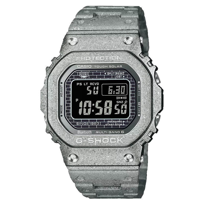 CASIO gshock GMW-B5000PS-1JR GMW-B5000PS-1 solar 20 ATM watch 2023.04released - IPPO JAPAN WATCH 