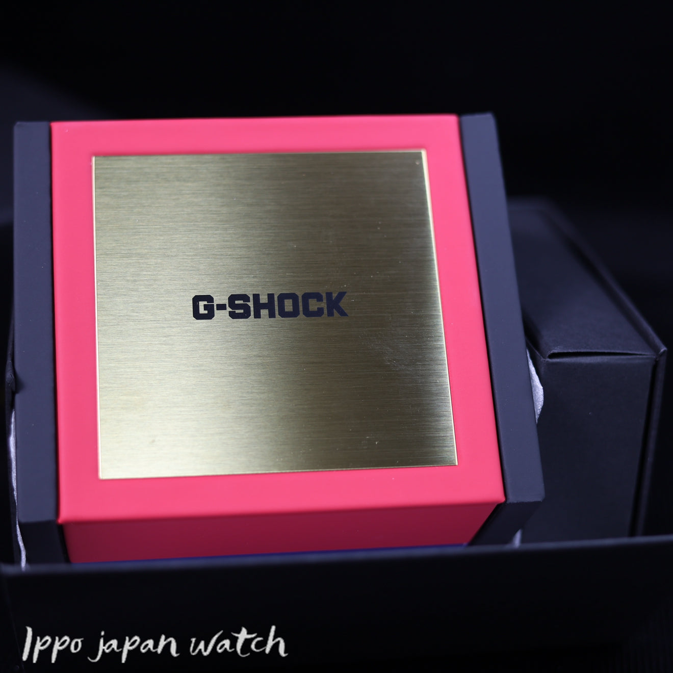 CASIO G-SHOCK GMW-B5000TR-9JR GMW-B5000TR-9 Titanium Solar watch - IPPO JAPAN WATCH 