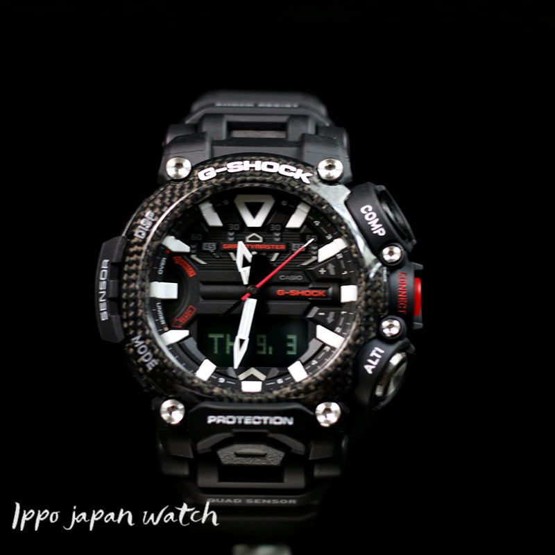 CASIO G-SHOCK GR-B200-1AJF GR-B200-1A 20 ATM watch – IPPO JAPAN WATCH