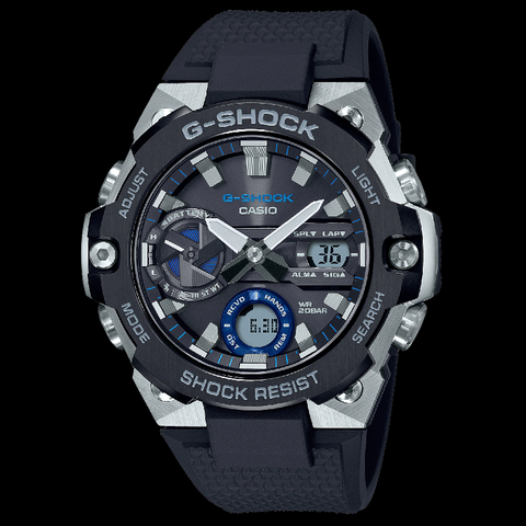 CASIO G-SHOCK GST-B400FP-1A2JR GST-B400FP-1A2 solar 20 bar watch - IPPO JAPAN WATCH 