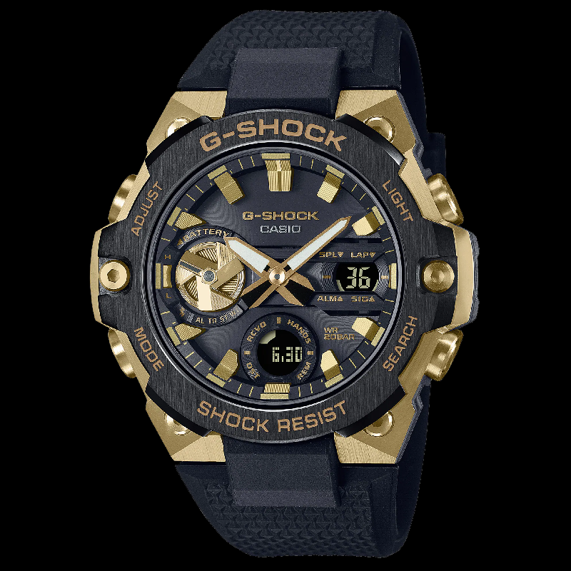 CASIO GST-B400GB-1A9JF G-shock GST-B400GB-1A9 solar?20 AT | IPPO