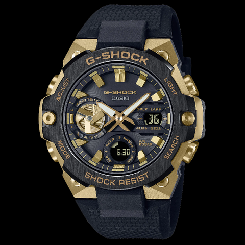 CASIO G-shock GST-B400GB-1A9JF GST-B400GB-1A9 solar 20 ATM watch 2022.08  released