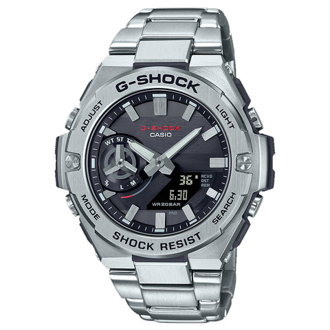 CASIO G-SHOCK GST-B500D-1AJF GST-B500D-1A solar drive 20 bar watch - IPPO JAPAN WATCH 