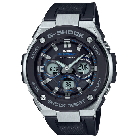 CASIO G-SHOCK GST-W300FP-1A2JR GST-W300FP-1A2 solar 20 bar watch - IPPO JAPAN WATCH 