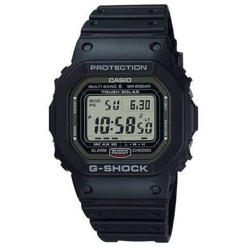 CASIO G-SHOCK GW-5000U-1JF GW-5000U-1 Solar 20 bar watch – IPPO JAPAN WATCH