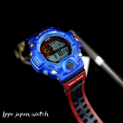新品 G-SHOCK RANGEMAN GW-9406KJ-2JRメンズ - 腕時計(デジタル)