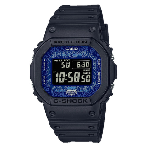 CASIO G-SHOCK GW-B5600BP-1JF GW-B5600BP-1 Safe solar drive 20 bar watch - IPPO JAPAN WATCH 