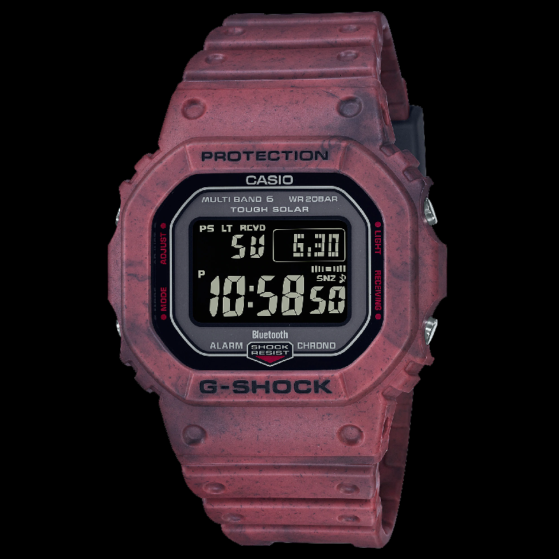 CASIO G-Shock GW-B5600SL-4JF GW-B5600SL-4 Solar 20 bar watch - IPPO JAPAN WATCH 