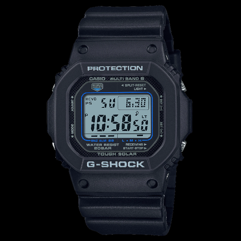 CASIO G-SHOCK GW-M5610U-1CJF GW-M5610U-1C solar drive 20 bar watch - IPPO JAPAN WATCH 