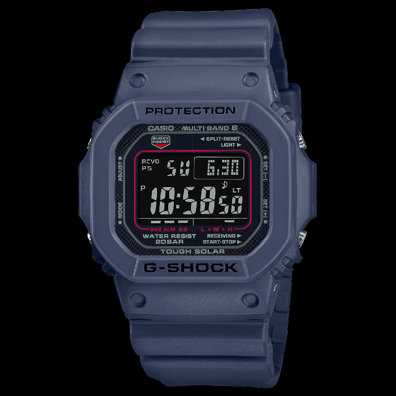 CASIO G-SHOCK GW-M5610U-2JF GW-M5610U-2 solar drive 20 bar watch