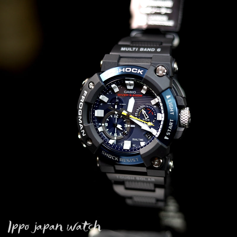 CASIO G-SHOCK GWF-A1000C-1AJF GWF-A1000C-1A solar 20 bar watch - IPPO JAPAN WATCH 