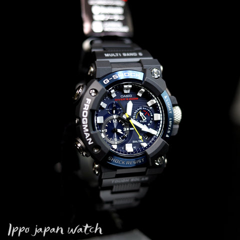 CASIO G-SHOCK GWF-A1000C-1AJF GWF-A1000C-1A solar 20 bar watch - IPPO JAPAN WATCH 