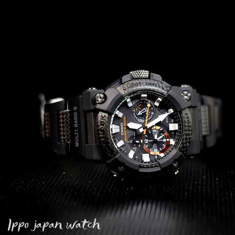 CASIO G-SHOCK GWF-A1000XC-1AJF GWF-A1000XC-1A  solar 20 bar watch - IPPO JAPAN WATCH 