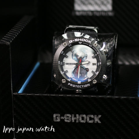 CASIO G SHOCK GWR-B1000HJ-1AJR radio wave bluetooth carbon Watch - IPPO JAPAN WATCH 