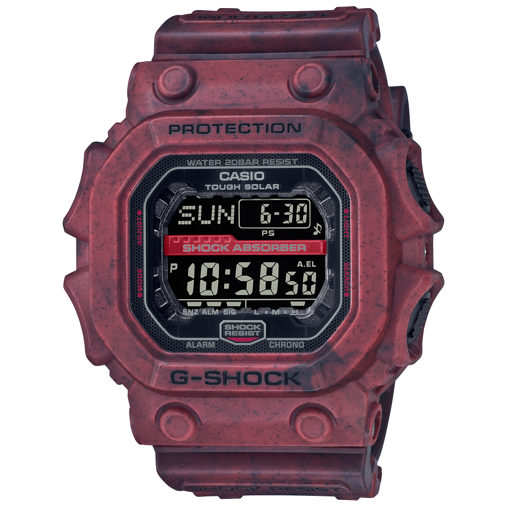 CASIO G-Shock GX-56SL-4JF GX-56SL-4 Solar 20 bar watch - IPPO JAPAN WATCH 