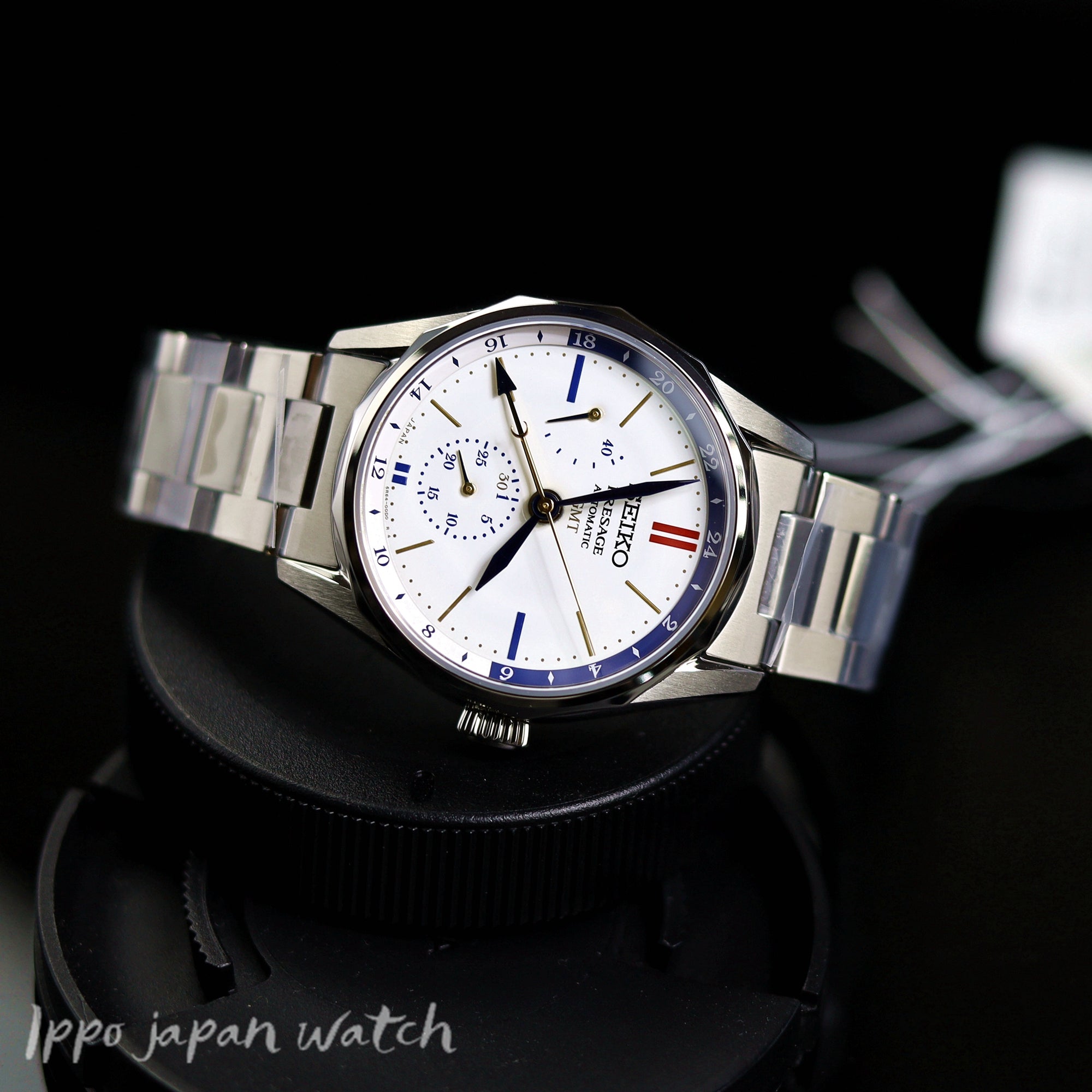 SEIKO Presage SARF015 Mechanical 6R64 watch - IPPO JAPAN WATCH 
