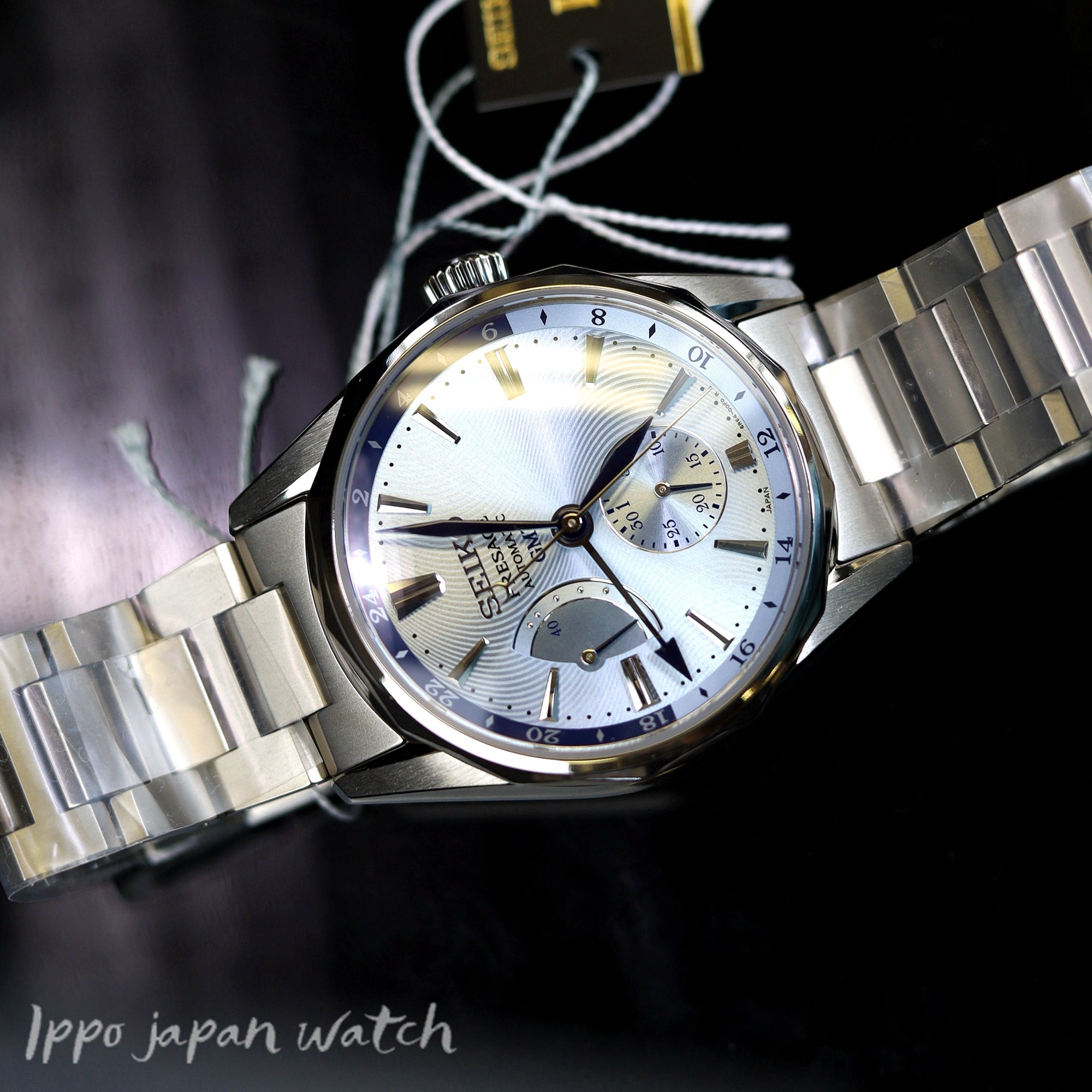 SEIKO Presage SARF011 Mechanical 6R64 watch - IPPO JAPAN WATCH 