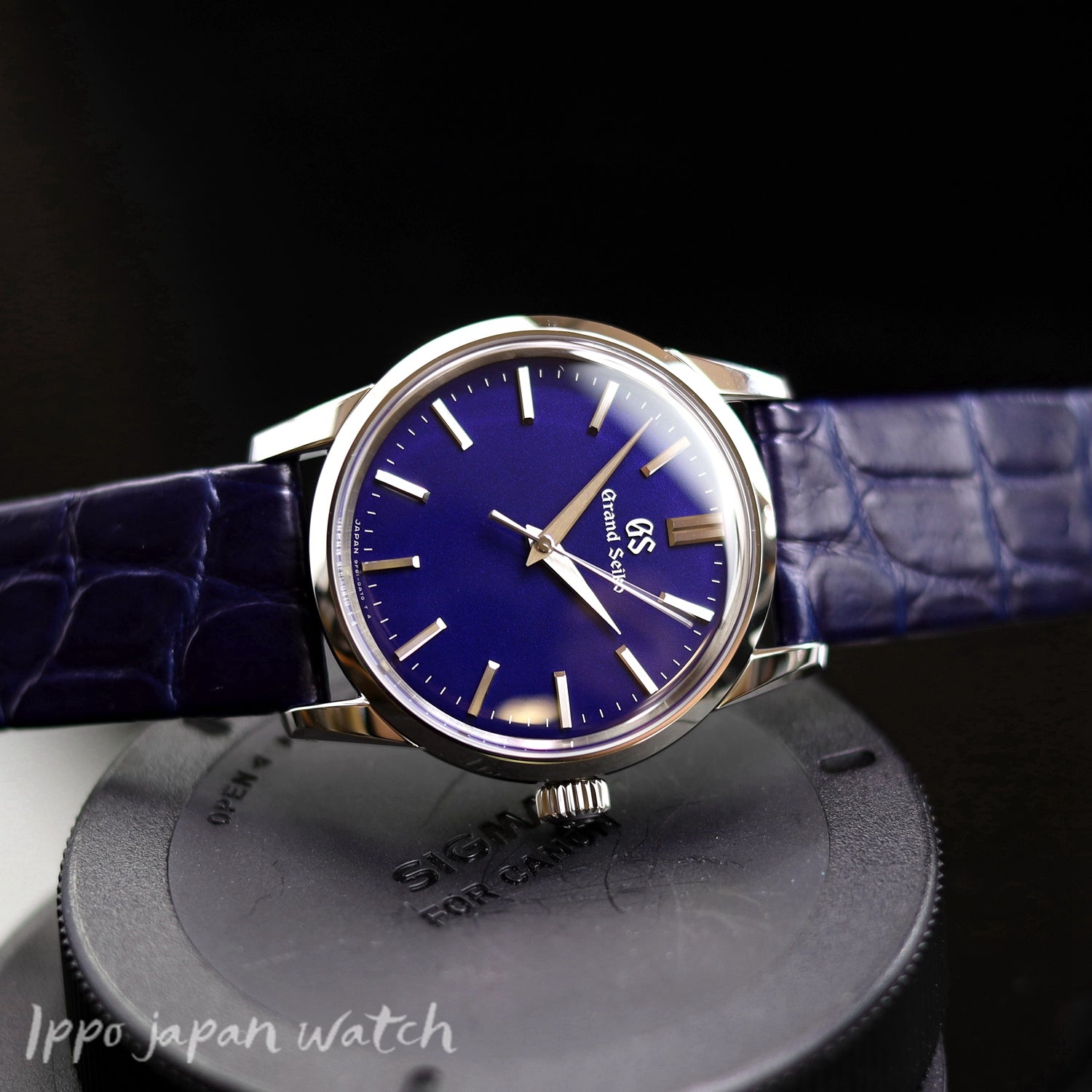 Grand Seiko Elegance Collection SBGX349 9F61 Battery-powered quartz watch - IPPO JAPAN WATCH 