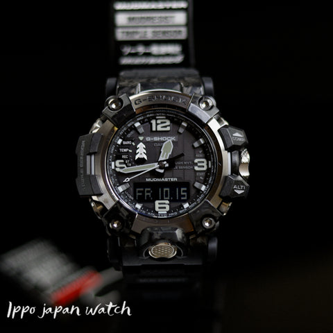 CASIO G-SHOCK GWG-2000-1A1JF GWG-2000-1A1 solar drive 20 bar watch - IPPO JAPAN WATCH 