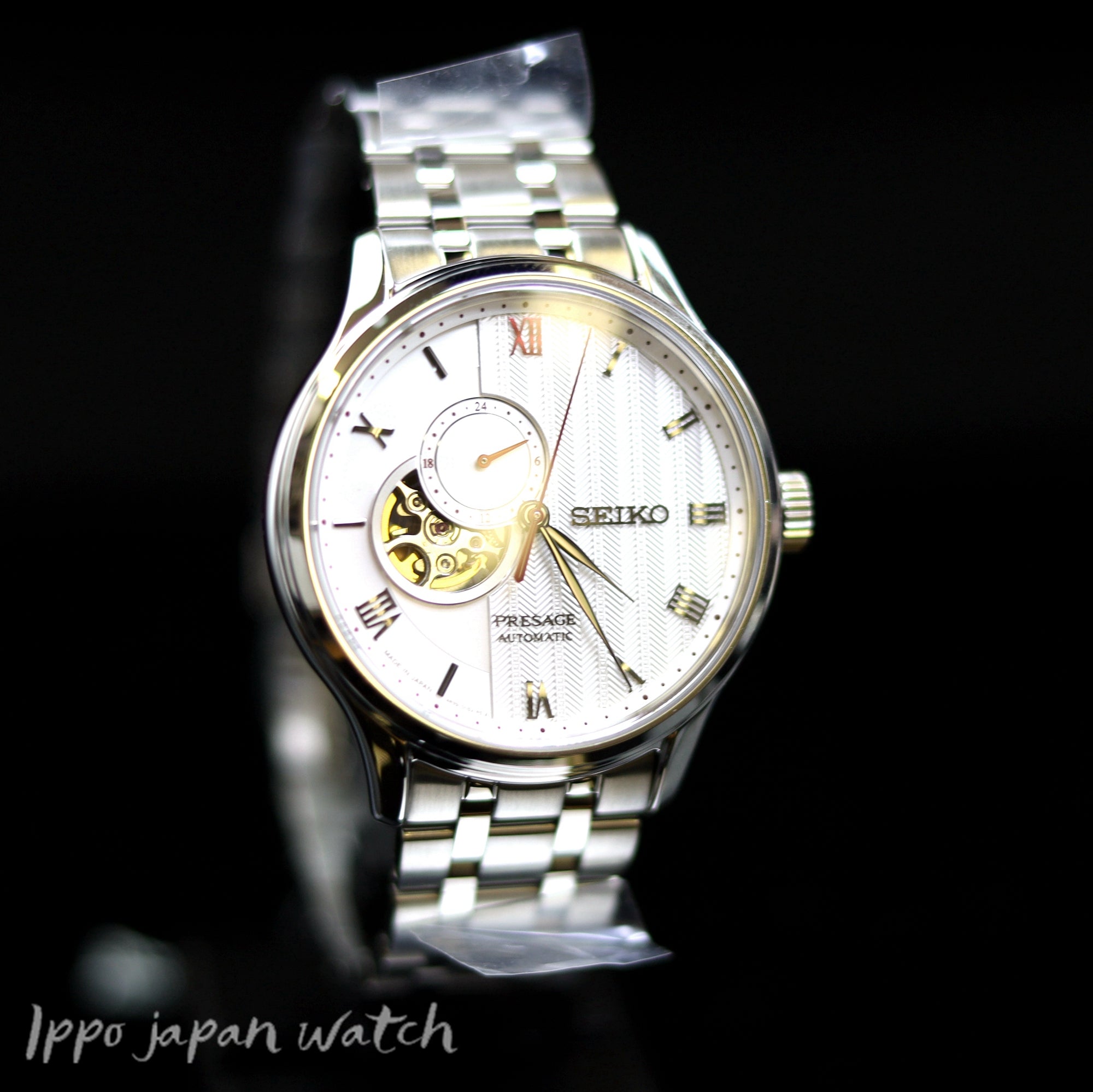 SEIKO Presage SARY SSAJ1 Mechanical 4R watch – IPPO JAPAN