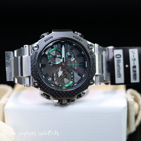 CASIO G-SHOCK MT-G MTG-B2000XD-1AJF MTG-B2000XD-1A solar drive 20 bar watch - IPPO JAPAN WATCH 