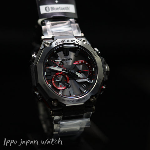 CASIO G-SHOCK MT-G MTG-B2000YBD-1AJF MTG-B2000YBD-1A solar drive 20 bar watch - IPPO JAPAN WATCH 