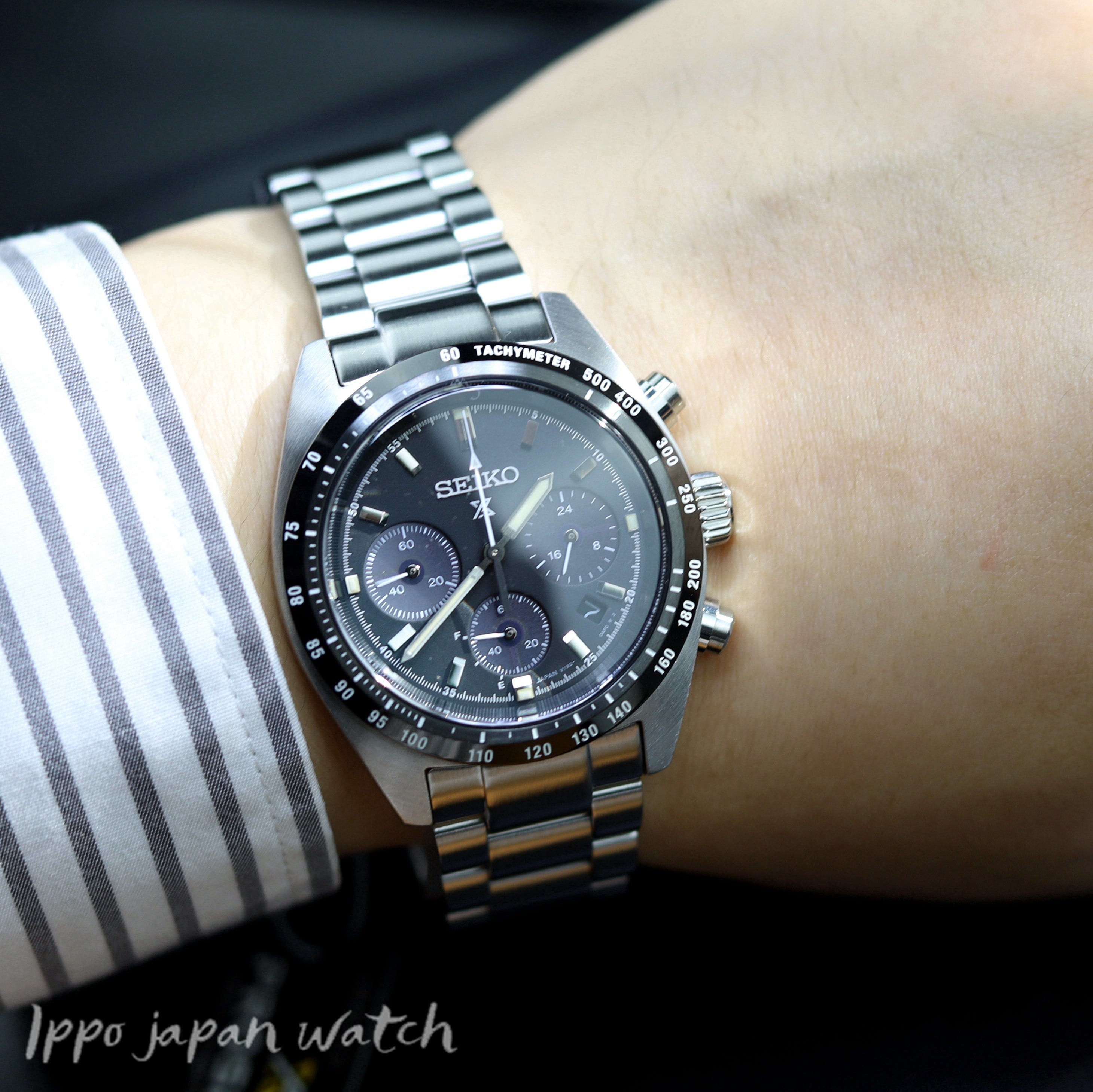 SEIKO Prospex SBDL091 SSC819P1 Solar drive V192 10 bar watch - IPPO JAPAN WATCH 