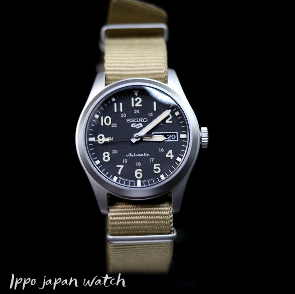 Seiko 5 sports SBSA117 SRPG35K1 Mechanical 10 bar watch - IPPO JAPAN WATCH 