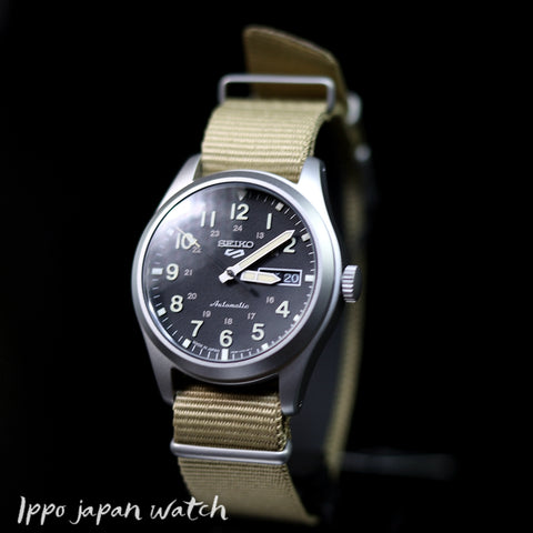 Seiko 5 sports SBSA117 SRPG35K1 Mechanical 10 bar watch - IPPO JAPAN WATCH 