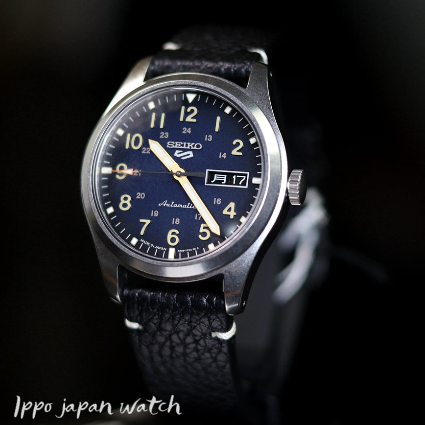 Seiko 5 sports SBSA119 SRPG39K1 Mechanical 10 bar watch - IPPO JAPAN WATCH 
