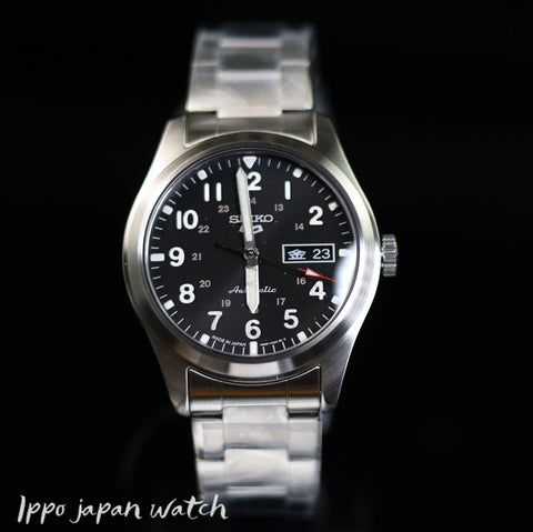 Seiko 5 sports SBSA111 SRPG27K1 Mechanical 10 bar watch - IPPO JAPAN WATCH 