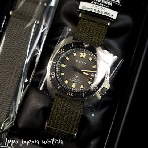 SEIKO Prospex SBDC143 SPB237J1 Mechanical 20 bar watch - IPPO JAPAN WATCH 