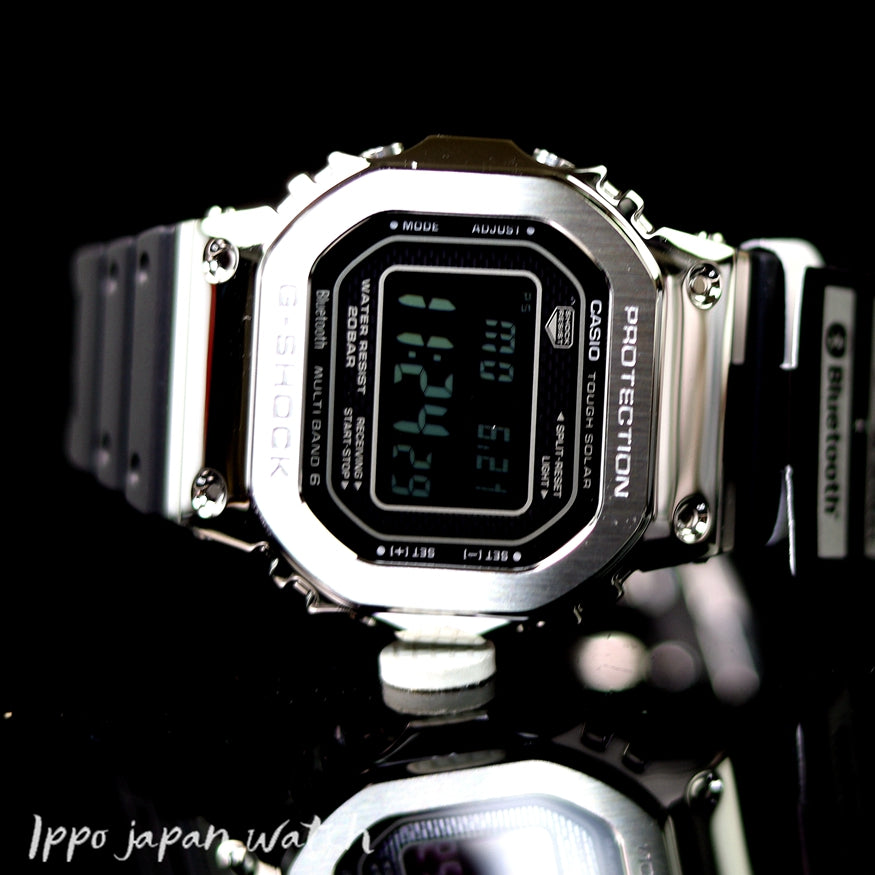 Buy CASIO G-Shock Connected GMW-B5000-1JF Origin Radio Solar Watch