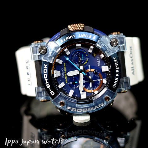 CASIO G-SHOCK GWF-A1000K-2AJR GWF-A1000K-2A solar 20 bar watch - IPPO JAPAN WATCH 