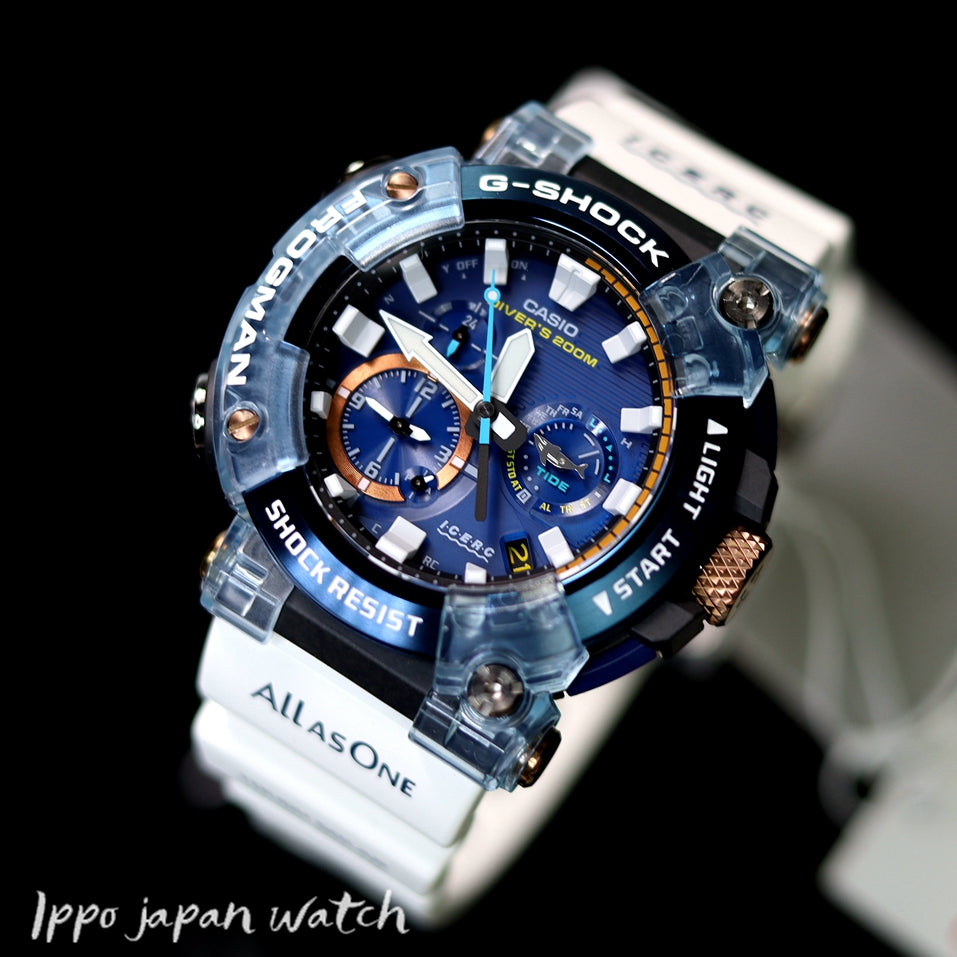 CASIO G-SHOCK GWF-A1000K-2AJR GWF-A1000K-2A solar 20 bar watch - IPPO JAPAN WATCH 