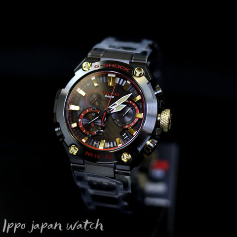 CASIO G-SHOCK MRG-B2000B-1A4JR MRG-B2000B-1A4 solar 20 bar watch - IPPO JAPAN WATCH 