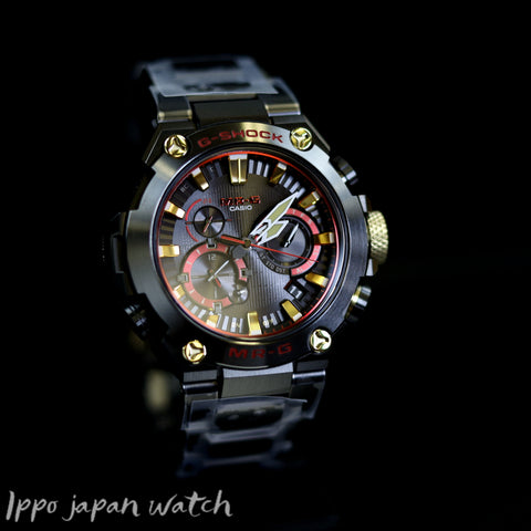 CASIO G-SHOCK MRG-B2000B-1A4JR MRG-B2000B-1A4 solar 20 bar watch - IPPO JAPAN WATCH 