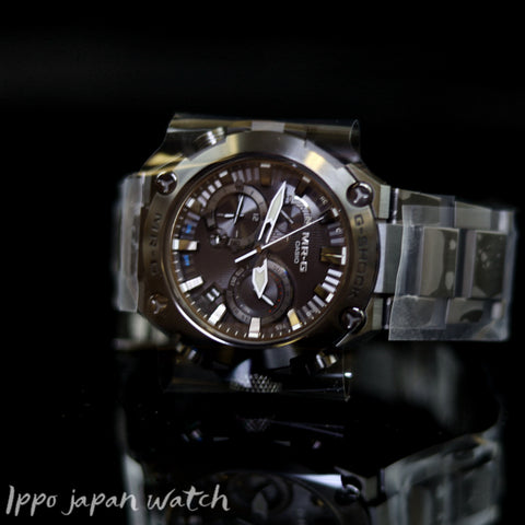 CASIO G-SHOCK MRG-B2000B-1A1JR MRG-B2000B-1A1 solar 20 bar watch - IPPO JAPAN WATCH 