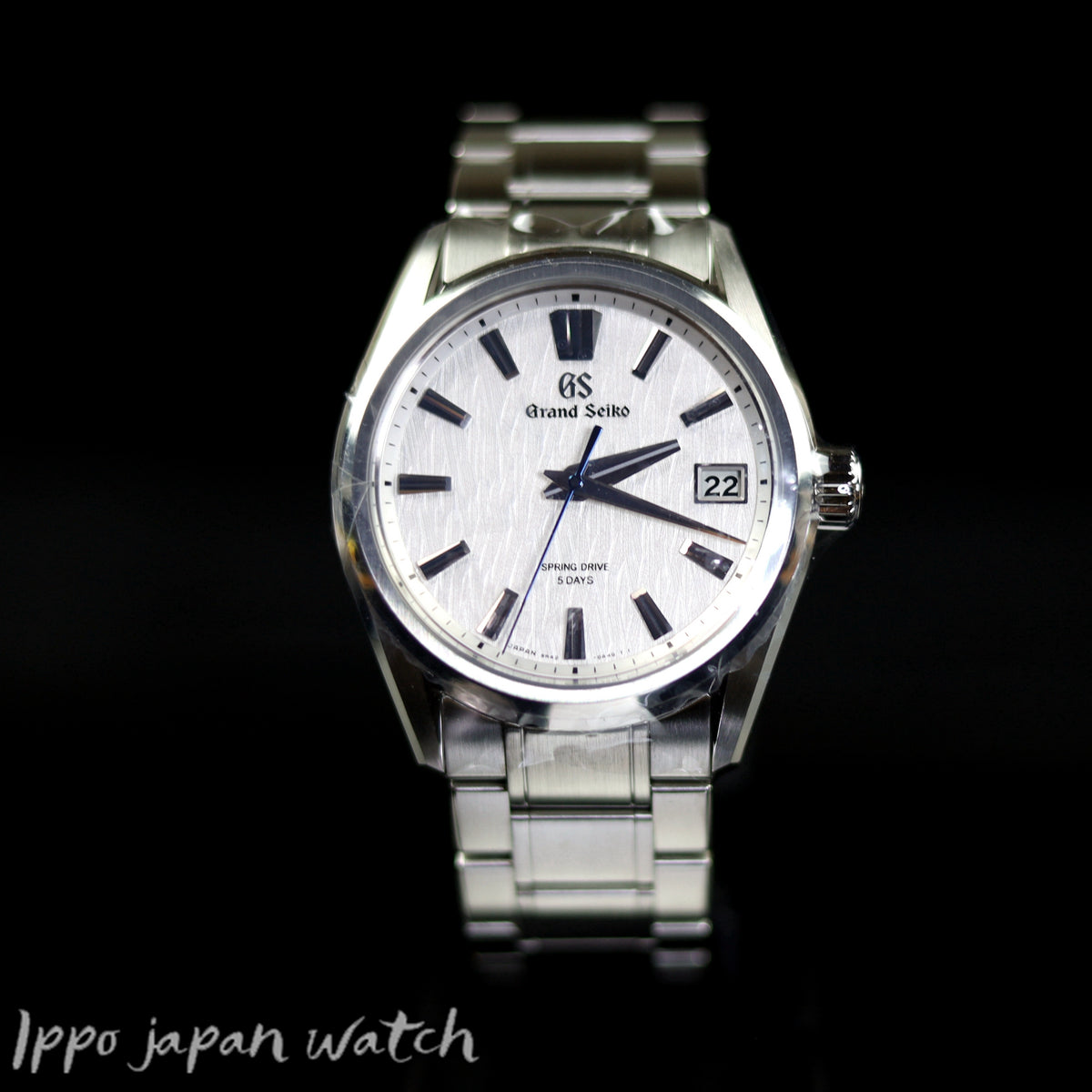 Grand Seiko Evolution 9 Collection SLGA009 Spring drive watch - IPPO JAPAN WATCH 
