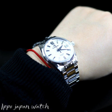 Grand Seiko Evolution 9 Collection SLGA009 Spring drive watch - IPPO JAPAN WATCH 