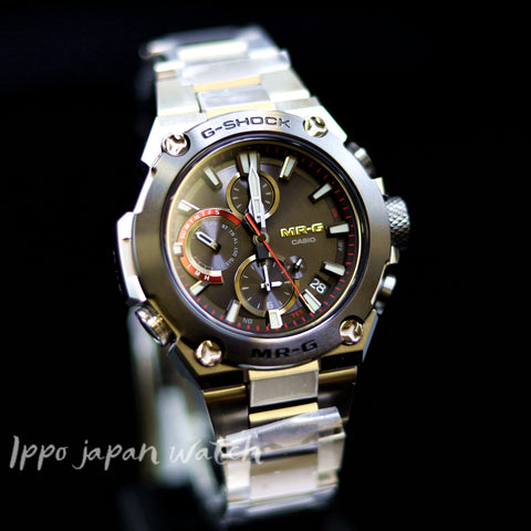 CASIO G-SHOCK MRG-B1000D-1AJR MRG-B1000D-1A Solar-Quartz Watch - IPPO JAPAN WATCH 