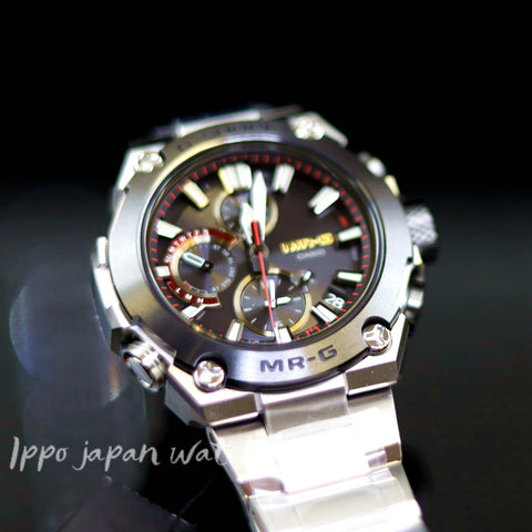 CASIO G-SHOCK MRG-B1000D-1AJR MRG-B1000D-1A Solar-Quartz Watch - IPPO JAPAN WATCH 