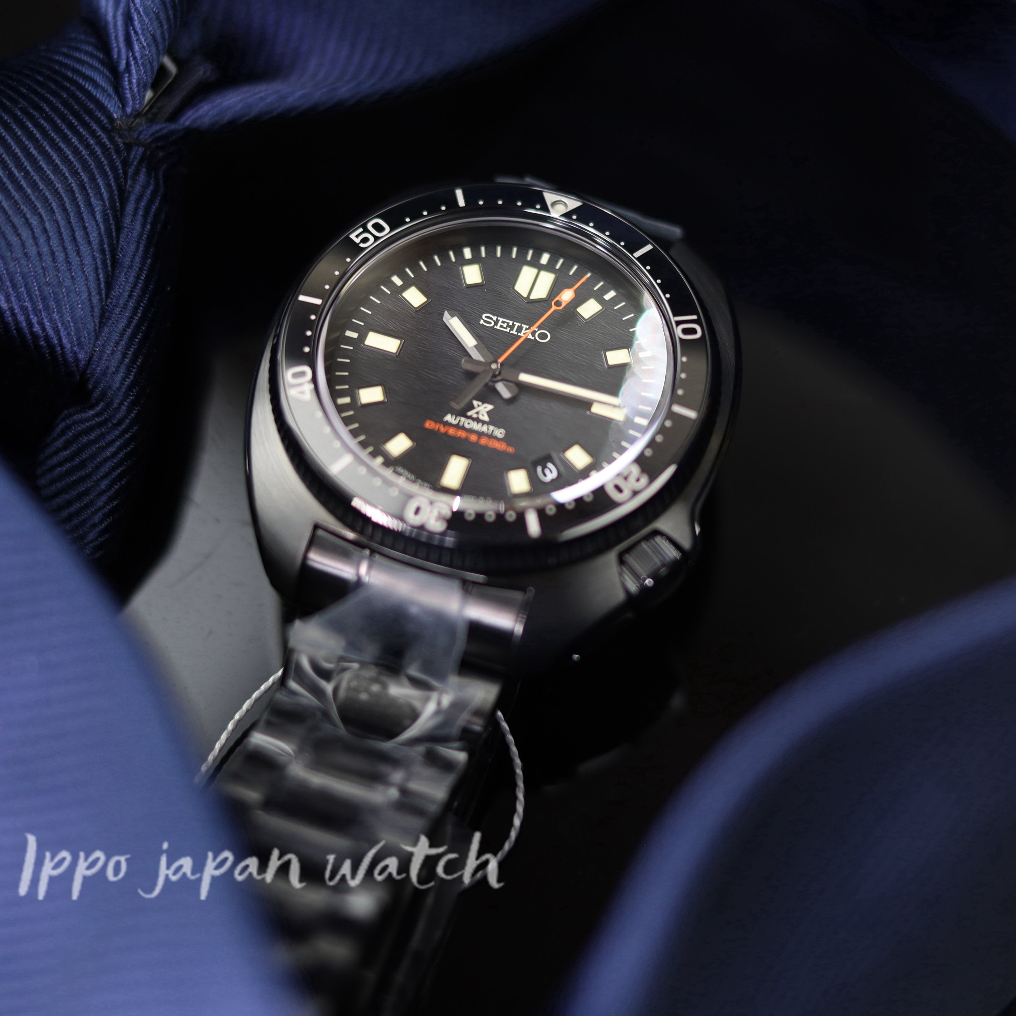 SEIKO Prospex SBDX051 SLA061J1 Automatic Stainless watch