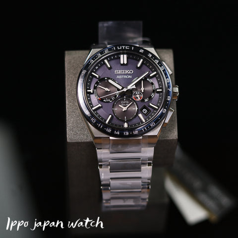 SEIKO Astron SBXC109 SSH109J1 Solar GPS Titanium watch - IPPO JAPAN WATCH 