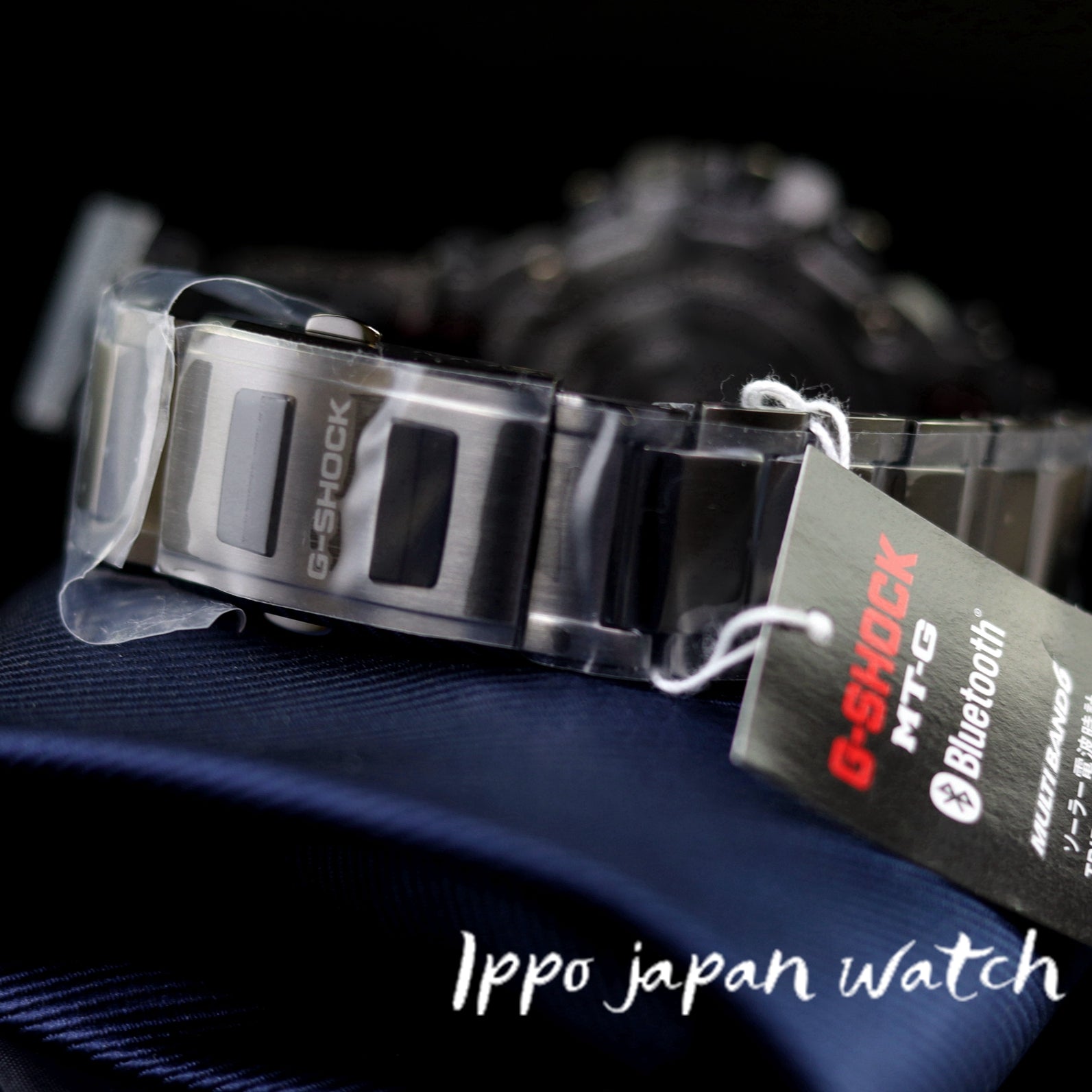 CASIO G-SHOCK MTG-B3000BD-1AJF MTG-B3000BD-1A solar drive 20 bar watch - IPPO JAPAN WATCH 
