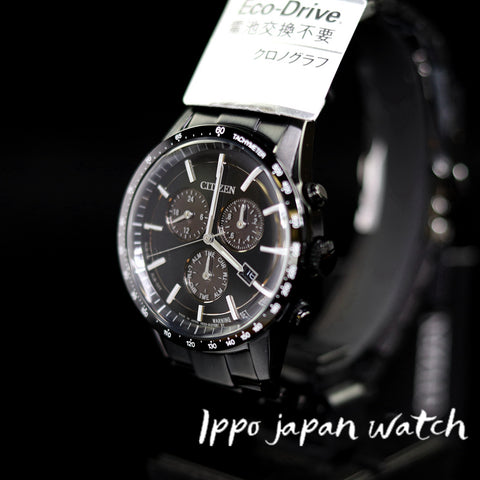 CITIZEN Collection BL5495-56E Photovoltaic eco-drive Stainless watch - IPPO JAPAN WATCH 